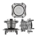 Cubo de Roda Traseiro do Nissan Sentra - SKF BR930664