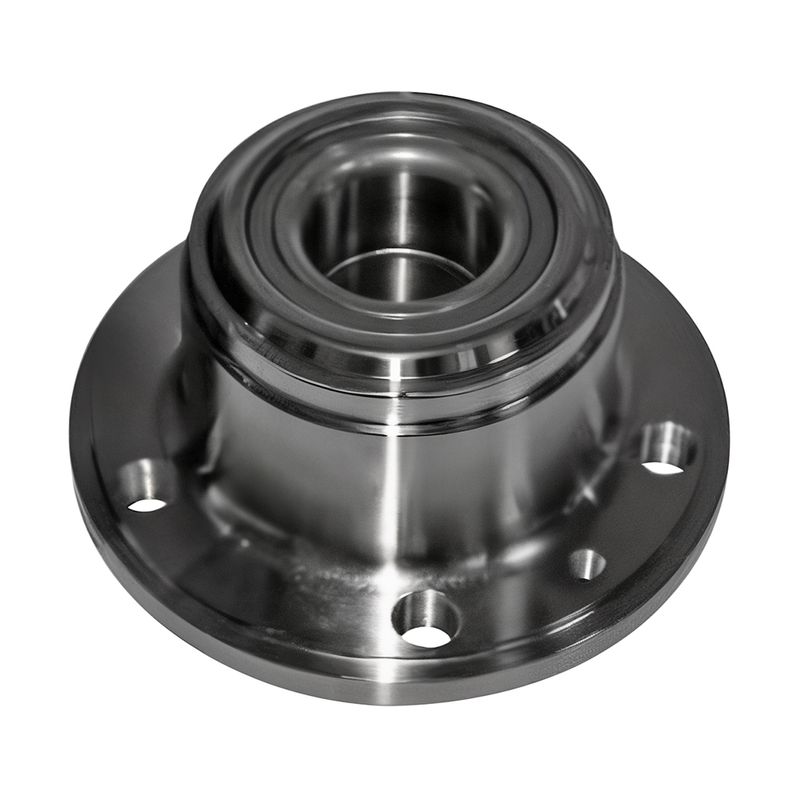Cubo de Roda Traseiro do Citroen Jumper, Fiat Ducato e Peugeot Boxer - SKF VKBC 42010