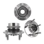 Cubo de Roda Traseiro do Hyundai Tucson e Kia Sportage - SKF BR930320