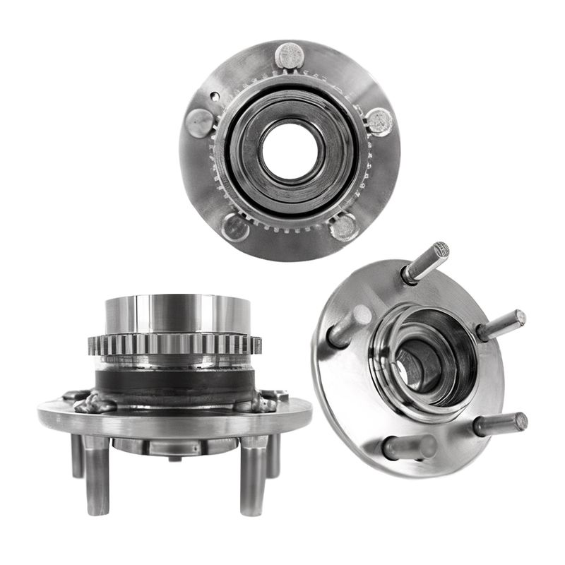 Cubo de Roda Traseiro do Hyundai Tucson e Kia Sportage - SKF BR930320
