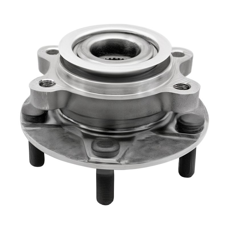 Cubo de Roda Dianteiro do Nissan Sentra - SKF VKBC 43042