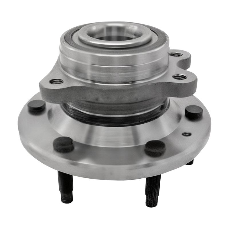 Cubo de Roda Dianteiro do Chevrolet S10 e Trailblazer - SKF VKBC 43018