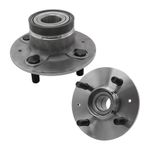 Cubo de Roda Traseiro do Honda City e Fit - SKF VKBC 42024