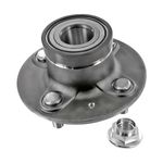Cubo de Roda Traseiro do Honda City e Fit - SKF VKBA 7447