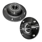 Cubo de Roda Traseiro do Peugeot 206 - SKF VKBC 42012