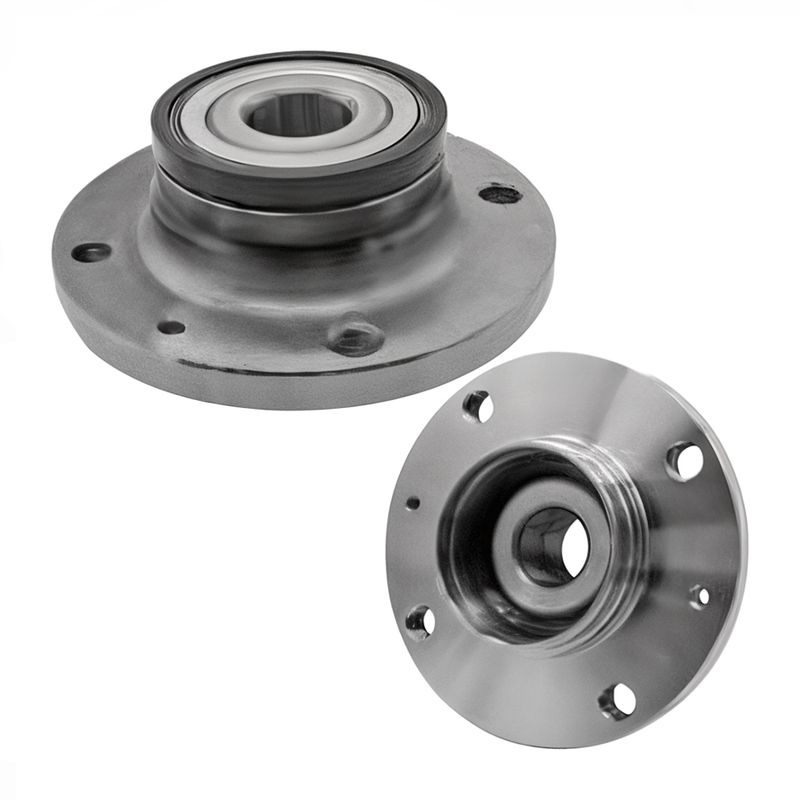 Cubo de Roda Traseiro do Citroen C3 - SKF VKBC 42015