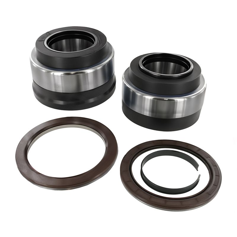 Kit de Rolamento de Roda Dianteiro do Volvo FH 12 380, FH 12 420, FH 12 460 e outros - SKF VKBA 5424
