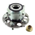 Kit de Rolamento de Roda Traseiro do Honda CR-V - SKF VKBA 7441