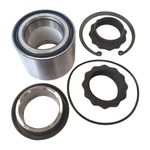 Kit de Rolamento de Roda do Volkswagen Amarok - SKF VKBA4752