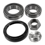 Kit de Rolamento de Roda Traseiro do Fiat Ducato - SKF VKBA 3429