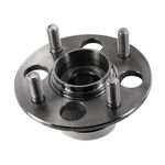 Cubo de Roda Traseiro do Honda Fit - SKF VKBA 6803 A