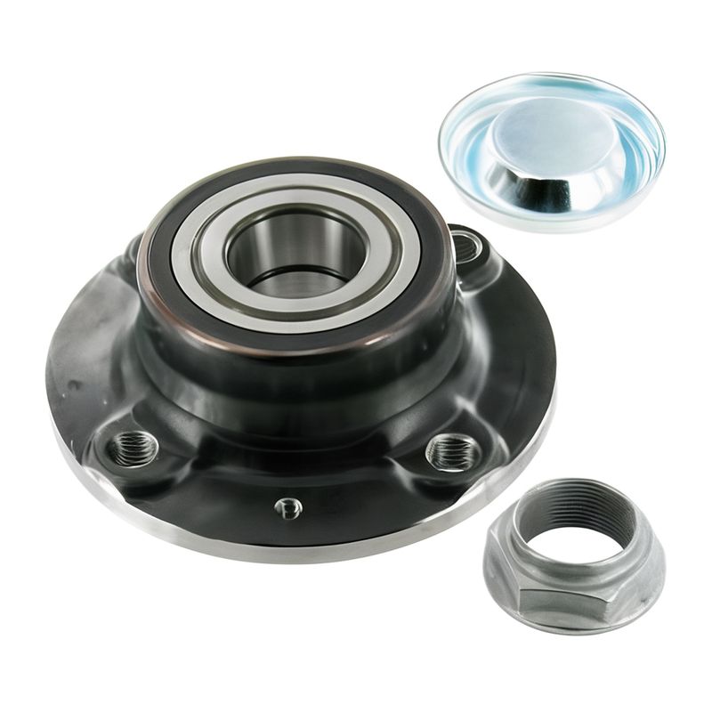 Kit de Rolamento de Roda Traseiro do Citroen C5 - SKF VKBA 3594