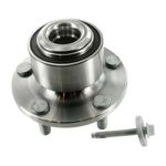 Kit de Rolamento de Roda Dianteiro do Ford Focus - SKF VKBA 3660