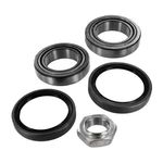 Kit de Rolamento de Roda Dianteiro do Fiat Ducato - SKF VKBA 3428