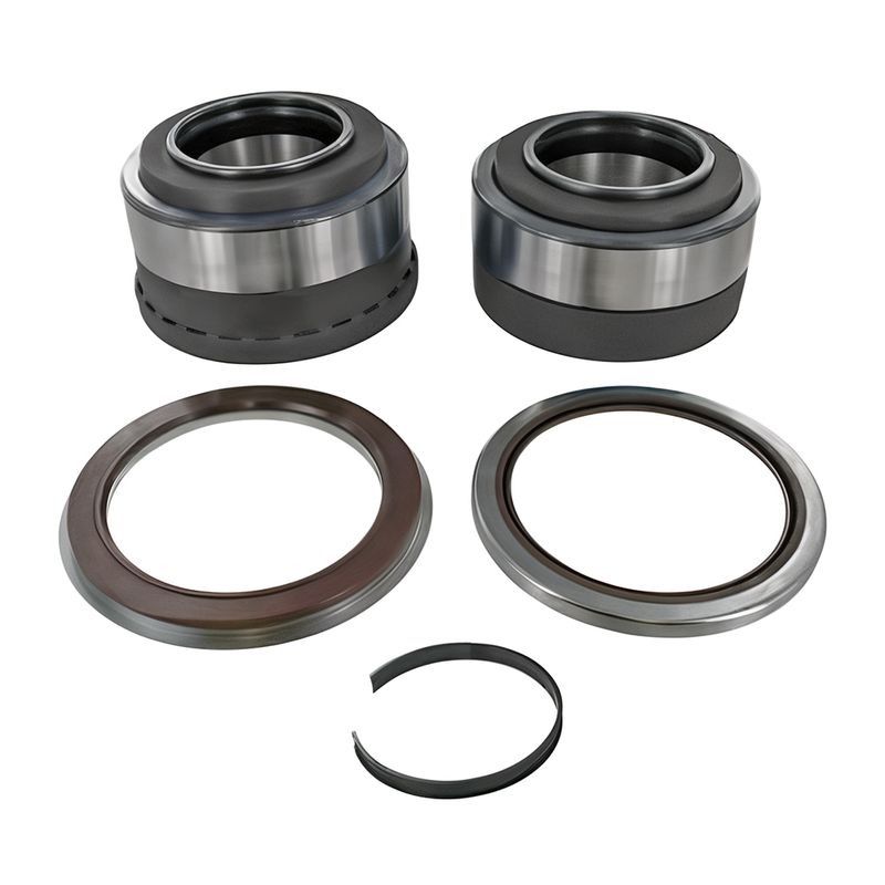 Kit de Rolamento de Roda Dianteiro do Volvo B 12 M , B 7 4x2, B 7 Rod. 4x2 e outros - SKF VKBA 5425