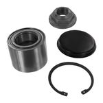Kit de Rolamento de Roda Traseiro do Renault Master - SKF VKBA 6722
