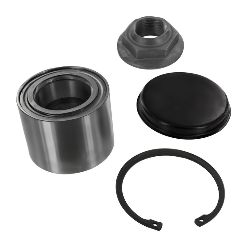 Kit de Rolamento de Roda Traseiro do Renault Master - SKF VKBA 6722