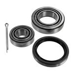 Kit de Rolamento de Roda Dianteiro do Hyundai H 100, H-1 Starex e Mitsubishi L200 - SKF VKBA 1369