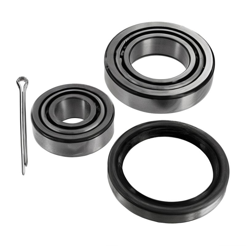 Kit de Rolamento de Roda Dianteiro do Hyundai H 100, H-1 Starex e Mitsubishi L200 - SKF VKBA 1369