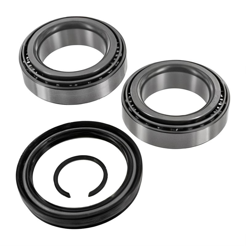 Kit de Rolamento de Roda Dianteiro do Mitsubishi L200, L300, Hyundai Galloper II e outros - SKF VKBA 1915