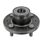 Cubo de Roda Traseiro do Honda Fit - SKF VKBA 6802 A