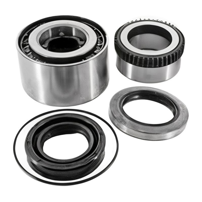 Kit de Rolamento de Roda Traseiro do Mitsubishi L200 - SKF VKBA 6964