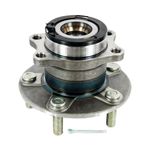 Kit de Rolamento de Roda Traseiro do Mitsubishi ASX, Lancer e Outlander - SKF VKBA 7505