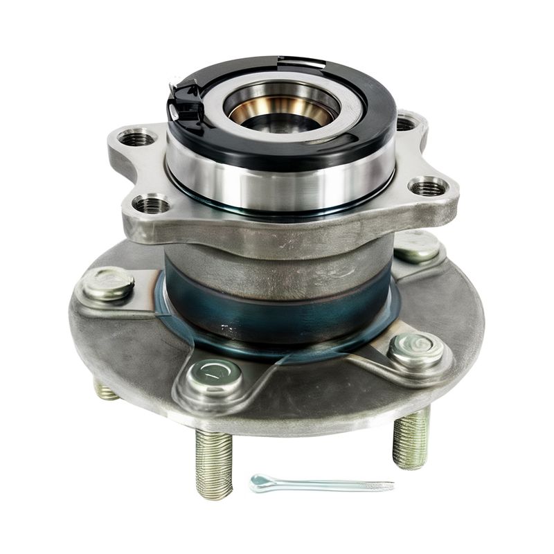 Kit de Rolamento de Roda Traseiro do Mitsubishi ASX, Lancer e Outlander - SKF VKBA 7505