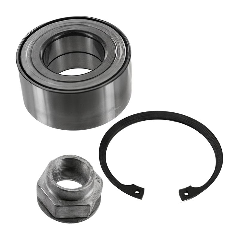 Kit de Rolamento de Roda Dianteiro do Alfa Romeo 164 e Fiat Marea - SKF VKBA 1488