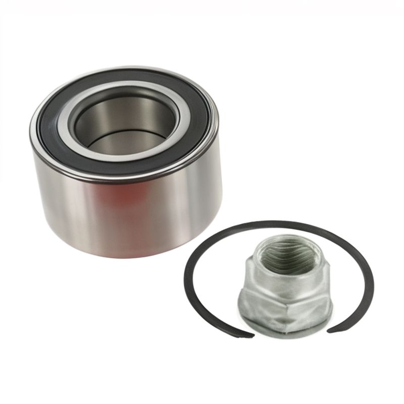 Kit de Rolamento de Roda Dianteiro do Fiat Grand Siena, Idea, Palio e outros - SKF VKBA 6502