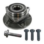 Cubo de Roda Dianteiro do Audi A3, A3 Sedan, Q3 e outros - SKF VKBA 7011