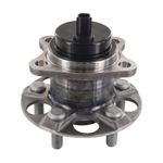 Kit de Rolamento de Roda Traseiro do Toyota Prius - SKF VKBA 7577