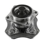 Cubo de Roda Traseiro do Toyota Corolla - SKF VKBA 7430 A