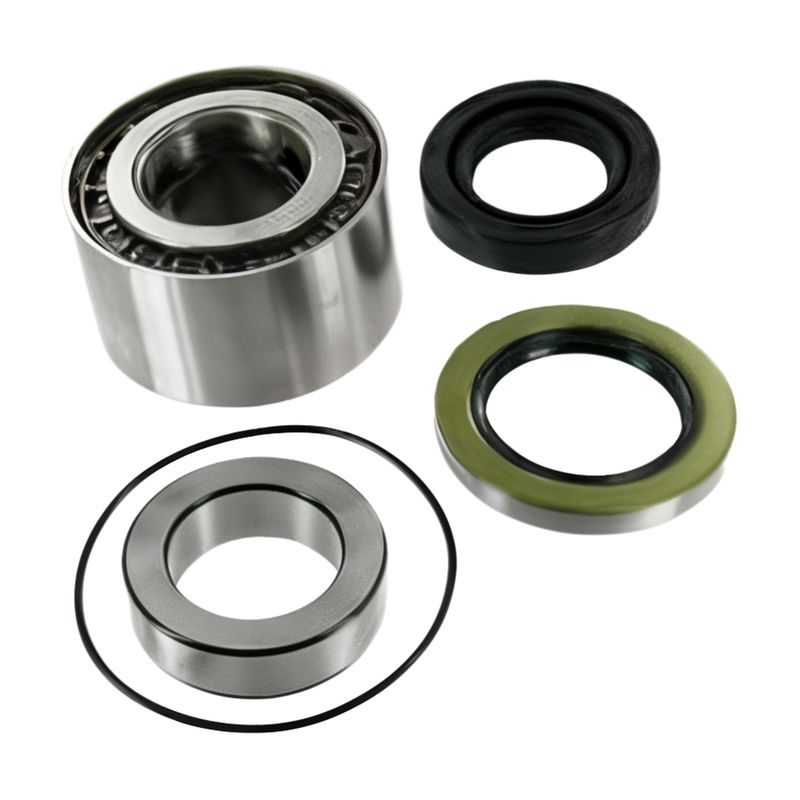 Kit de Rolamento de Roda Traseiro do Mitsubishi L200 e Pajero - SKF VKBA 3325