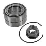 Kit de Rolamento de Roda Dianteiro do Renault Clio e Twingo - SKF VKBA 3496