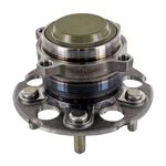 Kit de Rolamento de Roda Traseiro do Honda CR-V - SKF VKBA 7704