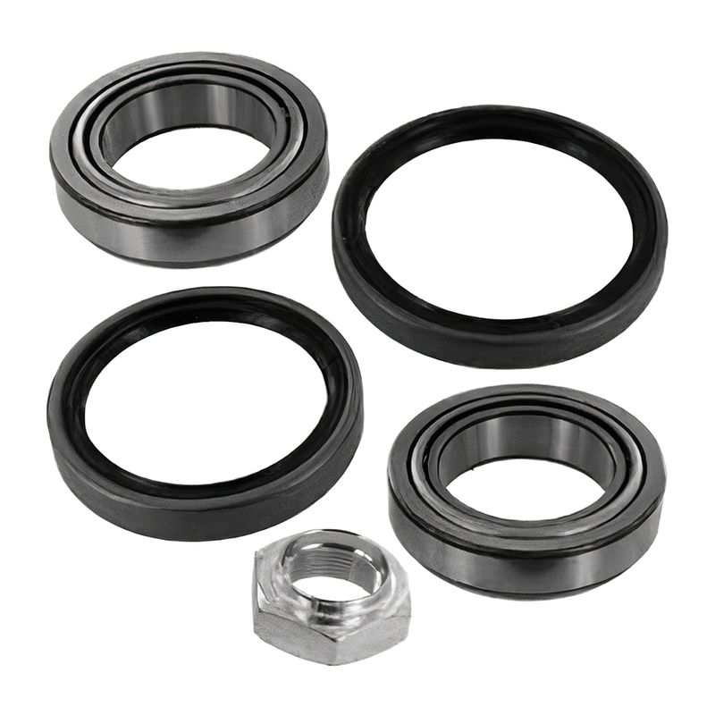 Kit de Rolamento de Roda Dianteiro do Fiat Ducato - SKF VKBA 1444