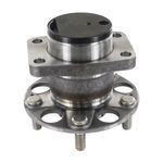 Kit de Rolamento de Roda Traseiro do Honda HR-V - SKF VKBA 7782