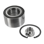 Kit de Rolamento de Roda Dianteiro do Honda City e Fit - SKF VKBA 7490