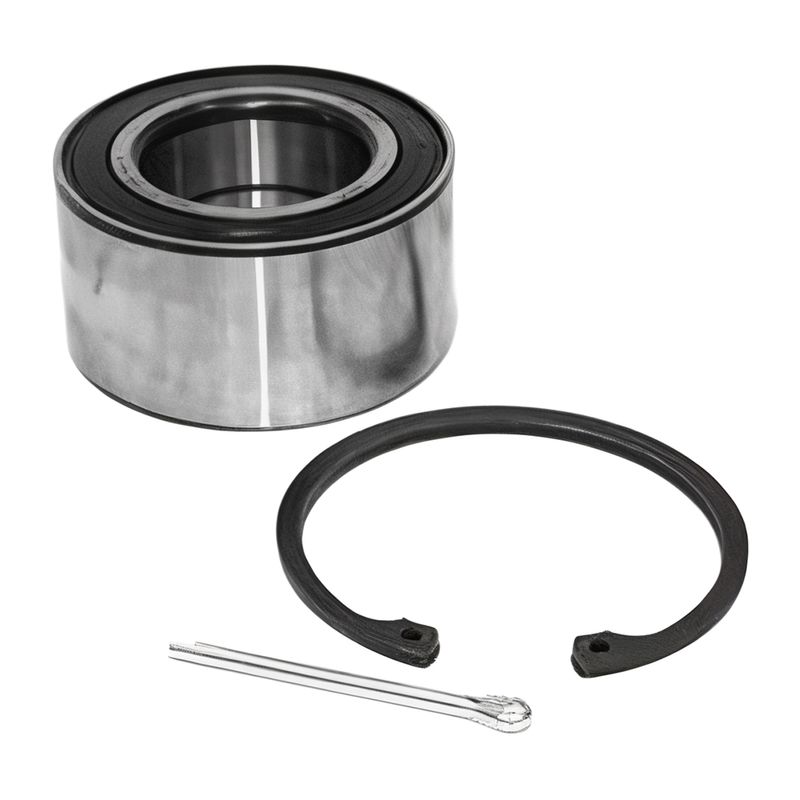 Kit de Rolamento de Roda Dianteiro do Chevrolet Calibra, Ipanema, Kadett e outros - SKF VKBA 4736