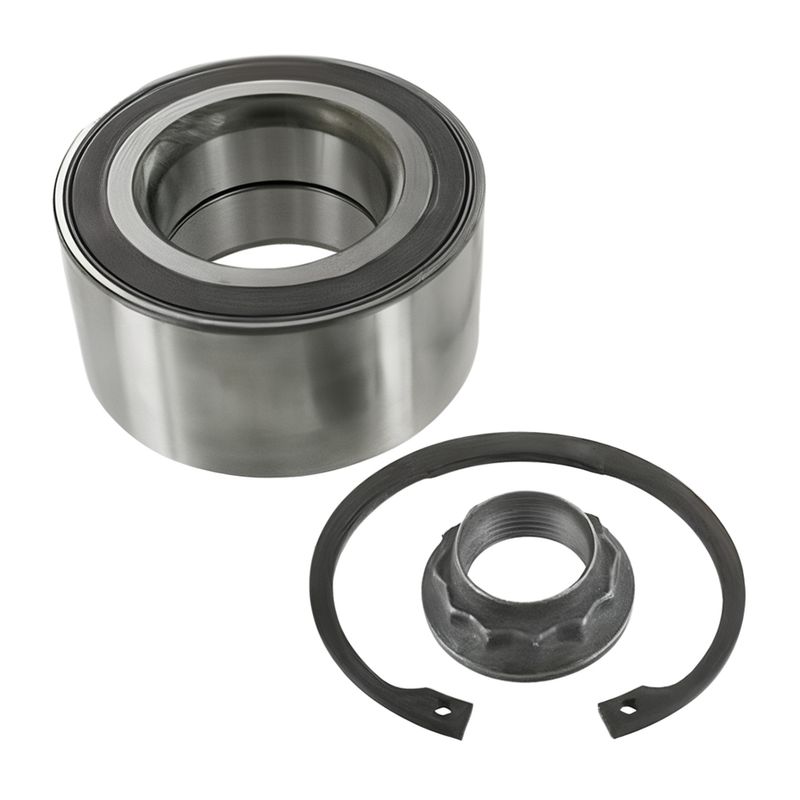Kit de Rolamento de Roda Traseiro do BMW Serie 1, Serie 2, Serie 3 e outros - SKF VKBA 6782