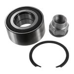 Kit de Rolamento de Roda Dianteiro do Fiat Linea e Punto - SKF VKBA 3538