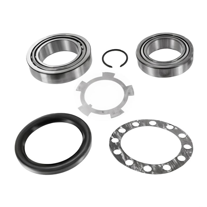 Kit de Rolamento de Roda Dianteiro do Toyota Hilux - SKF VKBA 1951