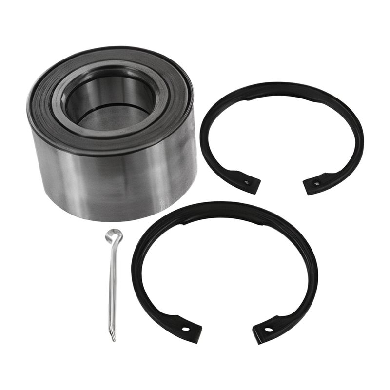 Kit de Rolamento de Roda Dianteiro do Chevrolet Celta, Classic, Corsa e outros - SKF VKBA 3403