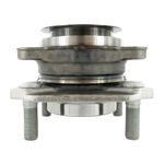 Cubo de Roda Dianteiro do Nissan Sentra - SKF BR930684