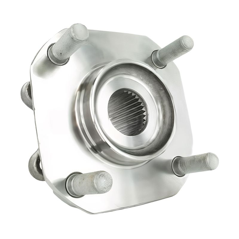 Cubo de Roda Dianteiro do Nissan Sentra - SKF BR930684