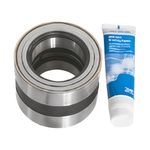 Rolamento de Roda Dianteiro do Volkswagen Delivery - SKF VKHB 4111