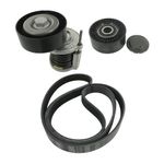 Kit da Correia de Acessórios do Volkswagen Amarok - SKF VKMA 31148