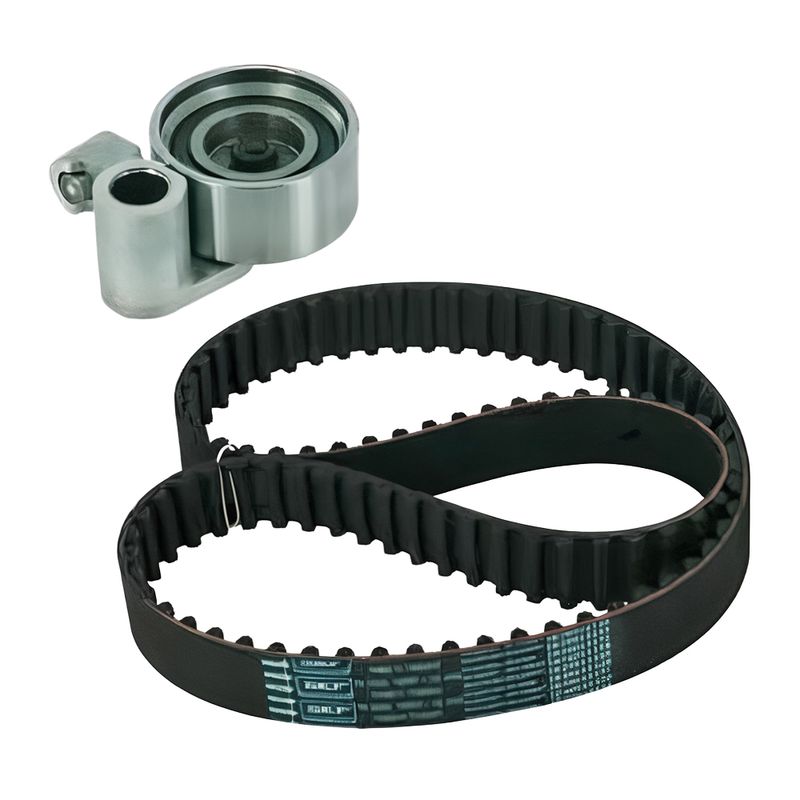 Kit da Correia Dentada do Toyota Hilux - SKF VKMA 91711 B