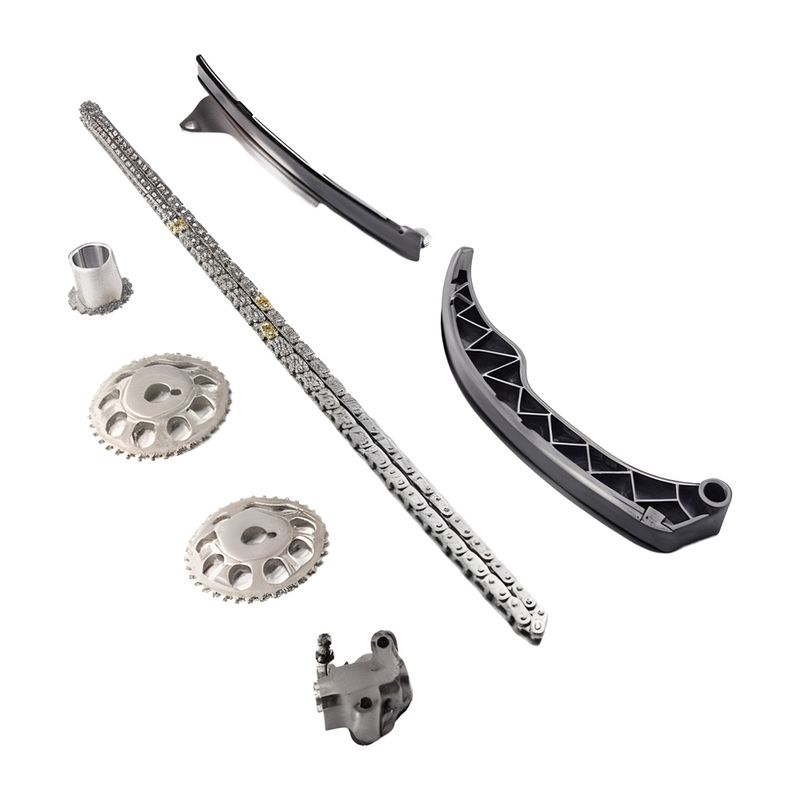 Kit de Corrente de Distribuição do Toyota Etios, Etios Cross, Etios Sedan e outros - SKF VKML 41001 A